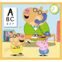Puzzle Trefl 10w1 Świnka Peppa: Z przyjaciółmi - 9